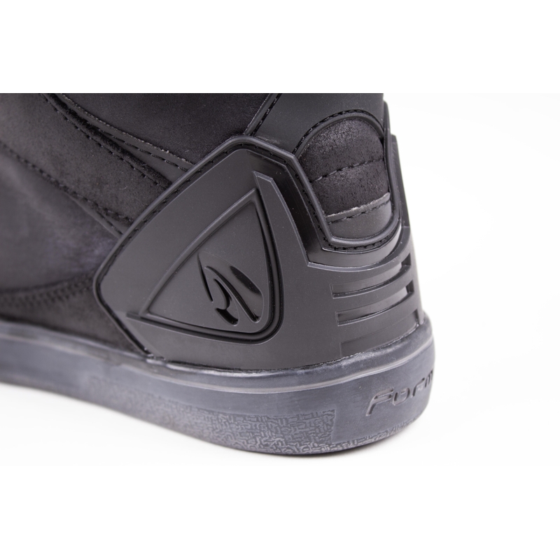Moto schoenen Forma Hyper WP zwart