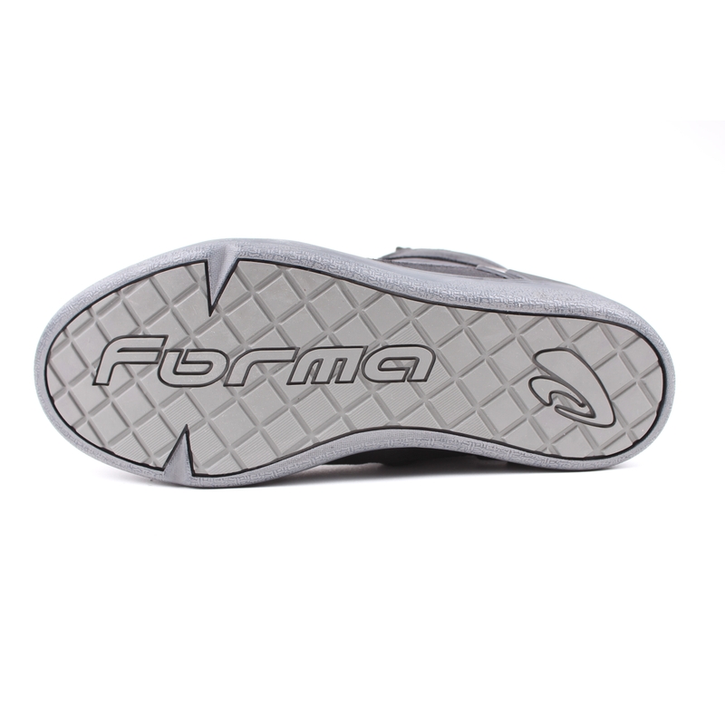 Moto schoenen Forma Hyper WP zwart