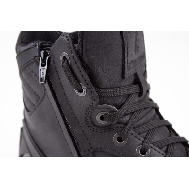 Moto schoenen Forma Hyper WP zwart