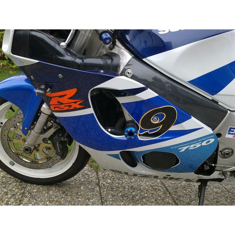 Suzuki GSX-R 750 (96-99) Pijl