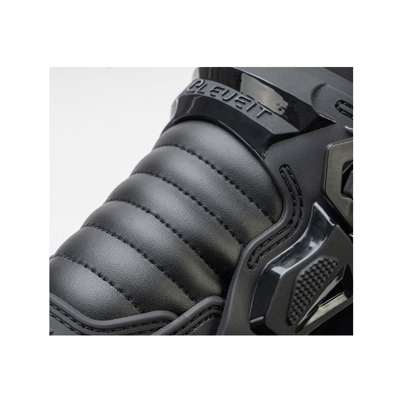 Eleveit X PRIVILEGE WP ENDURO zwart-bruine motorlaarzen