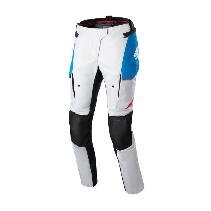 Dames Alpinestars Stella Andes Drystar Honda Lichtgrijs-Zwart-Blauw-Rood 23