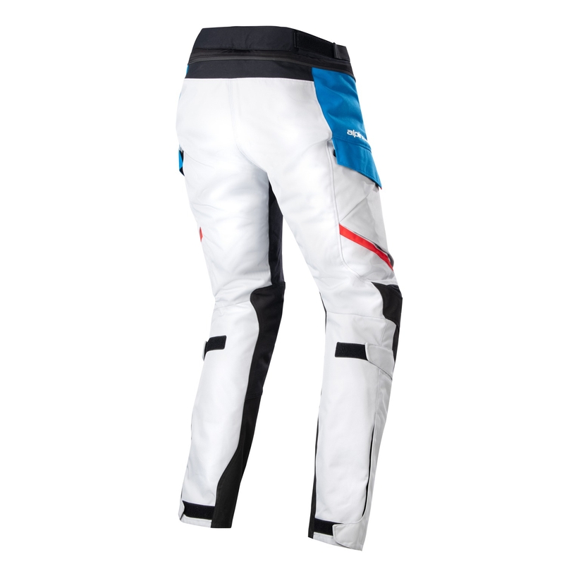 Dames Alpinestars Stella Andes Drystar Honda Lichtgrijs-Zwart-Blauw-Rood 23
