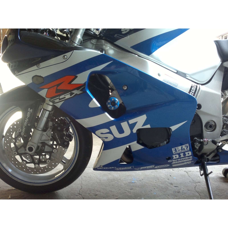 Suzuki GSX-R 750 (00-03) zonder kuipmodificatie Klassiek