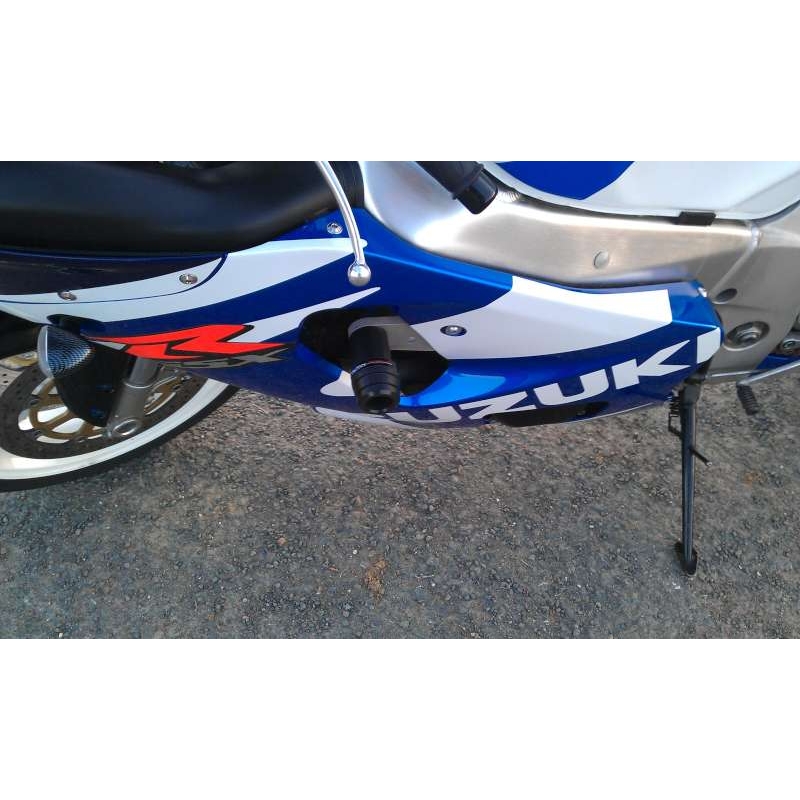 Suzuki GSX-R 750 (00-03) zonder kuipmodificatie Klassiek