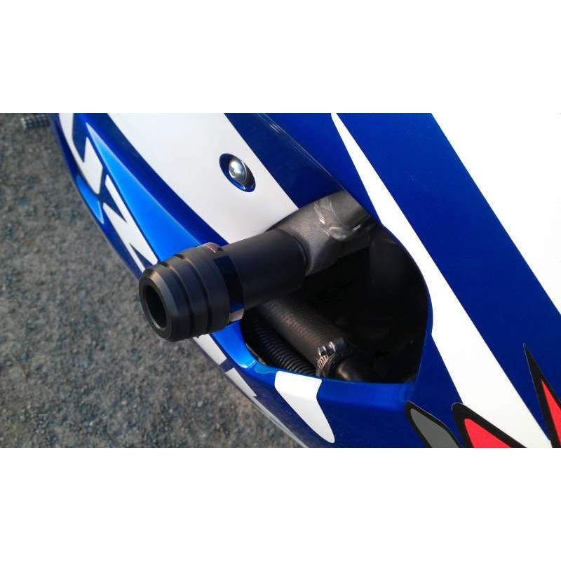 Suzuki GSX-R 750 (00-03) zonder kuipmodificatie Klassiek