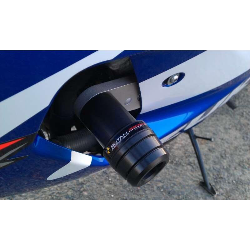 Suzuki GSX-R 750 (00-03) zonder kuipmodificatie Klassiek