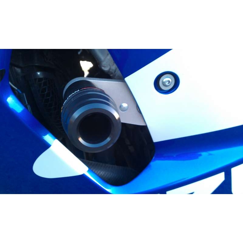 Suzuki GSX-R 750 (00-03) zonder kuipmodificatie Klassiek