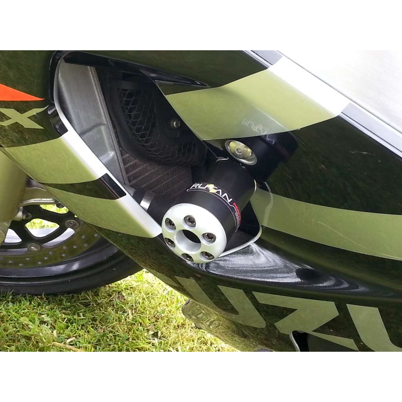 Suzuki GSX-R 750 (00-03) met Arrow kuipmodificatie