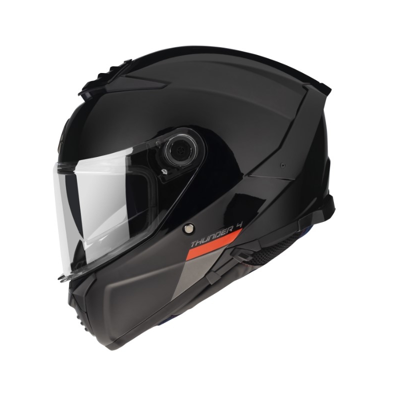 Integraal motorhelm MT FF118SV Thunder 4 SV glanzend zwart