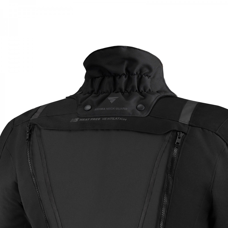 Kraag voor Shima Hero 2.0 jas