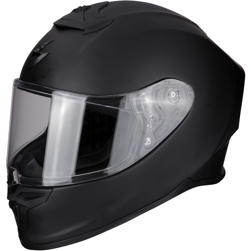 Integraalhelm Scorpion EXO-R1 EVO Air zwart mat