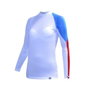 Dames thermoshirt nanosilver® CZECH - lange mouw