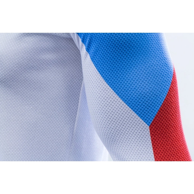 Dames thermoshirt nanosilver® CZECH - lange mouw