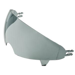Donker zonnevizier voor Cassida Handy Plus helmen