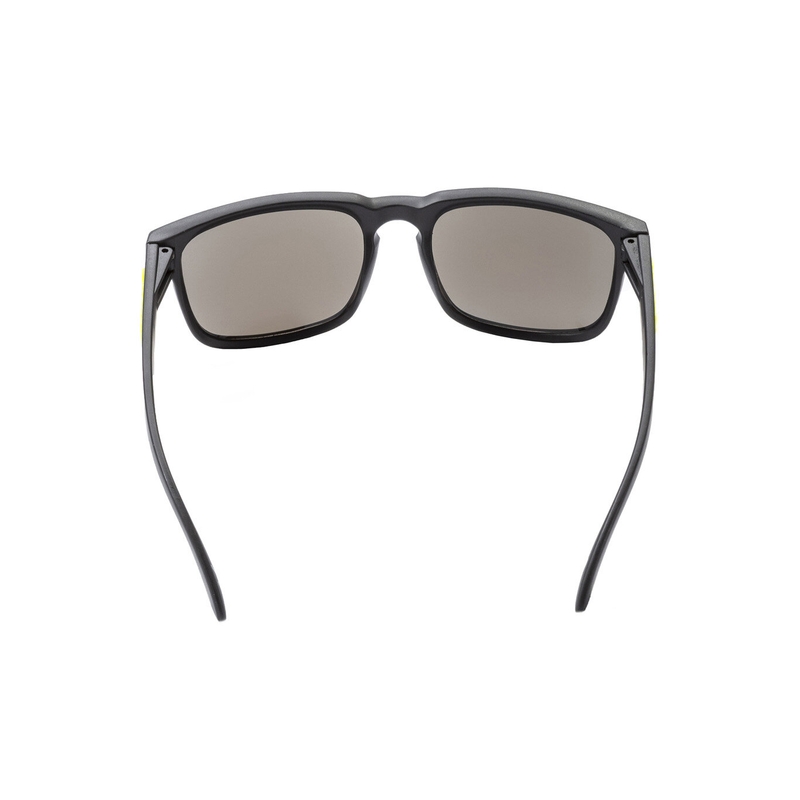 Meatfly Memphis zwart-blauwe zonnebril