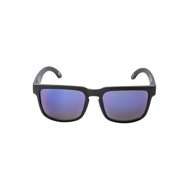 Meatfly Memphis zwart-blauwe zonnebril