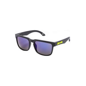 Meatfly Memphis zwart-blauwe zonnebril