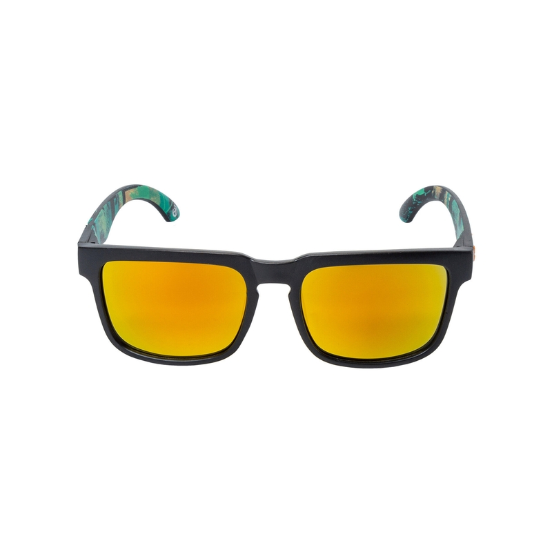 Meatfly Memphis Substance camo olive zonnebril