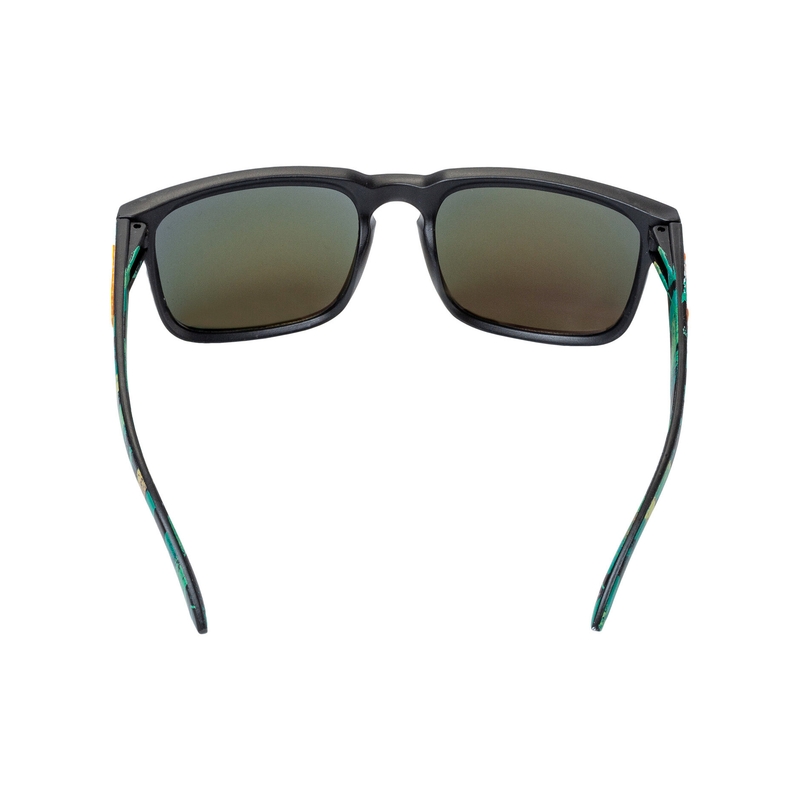 Meatfly Memphis Substance camo olive zonnebril