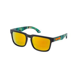 Meatfly Memphis Substance camo olive zonnebril