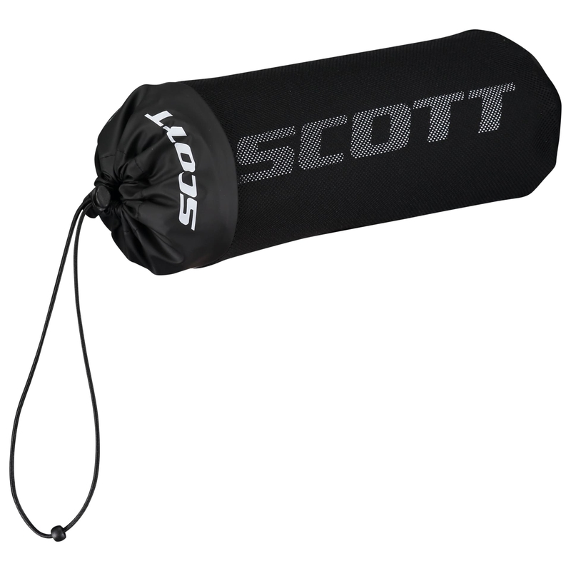 SCOTT Ergonomic Pro DP regenbroek zwart