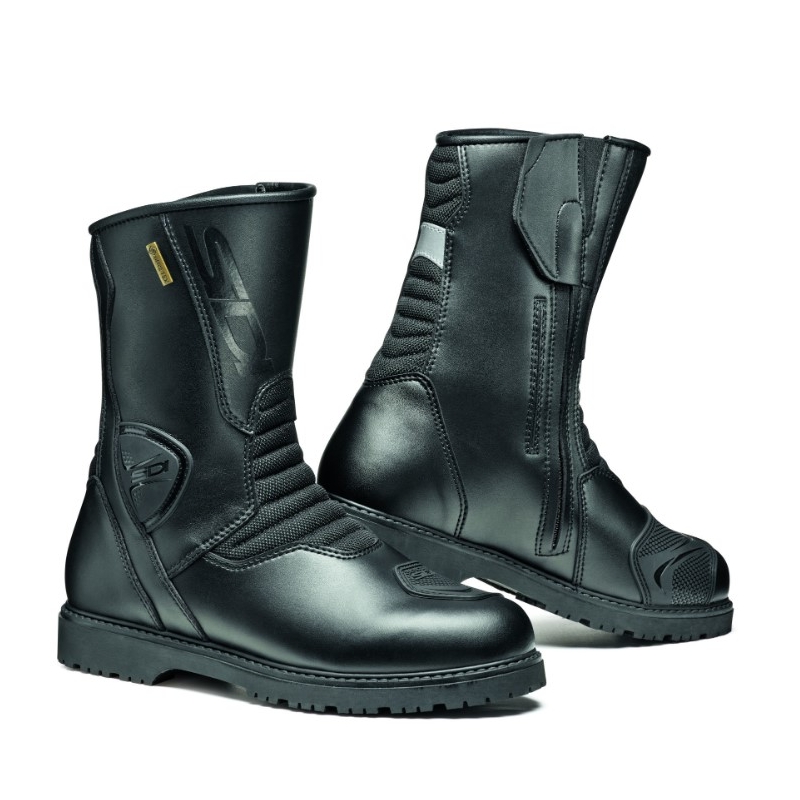 Motorlaarzen SIDI Gavia Gore ADV zwart