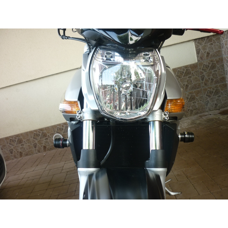 Suzuki GSR 600 tweepunts set Gatling
