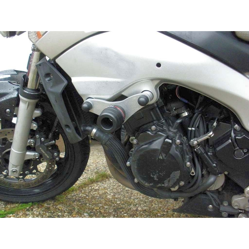 Suzuki GSR 600 tweepunts set Gatling