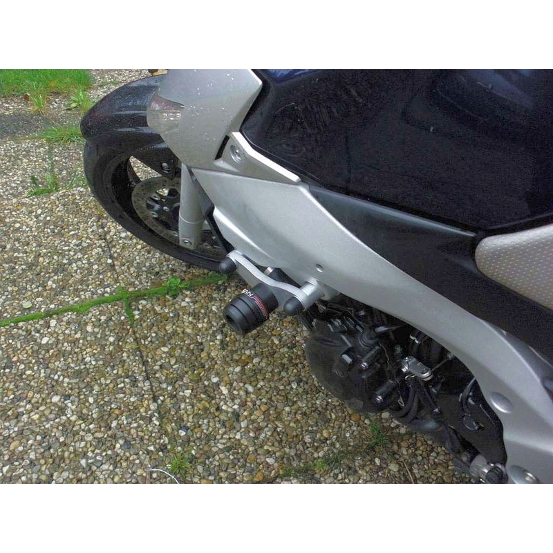 Suzuki GSR 600 tweepunts set Gatling