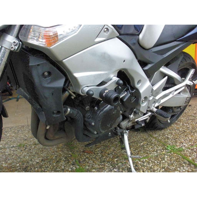 Suzuki GSR 600 tweepunts set Gatling