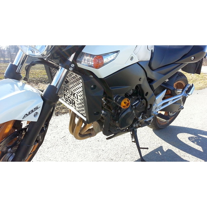 Suzuki GSR 600 enkel punt kit Pijl