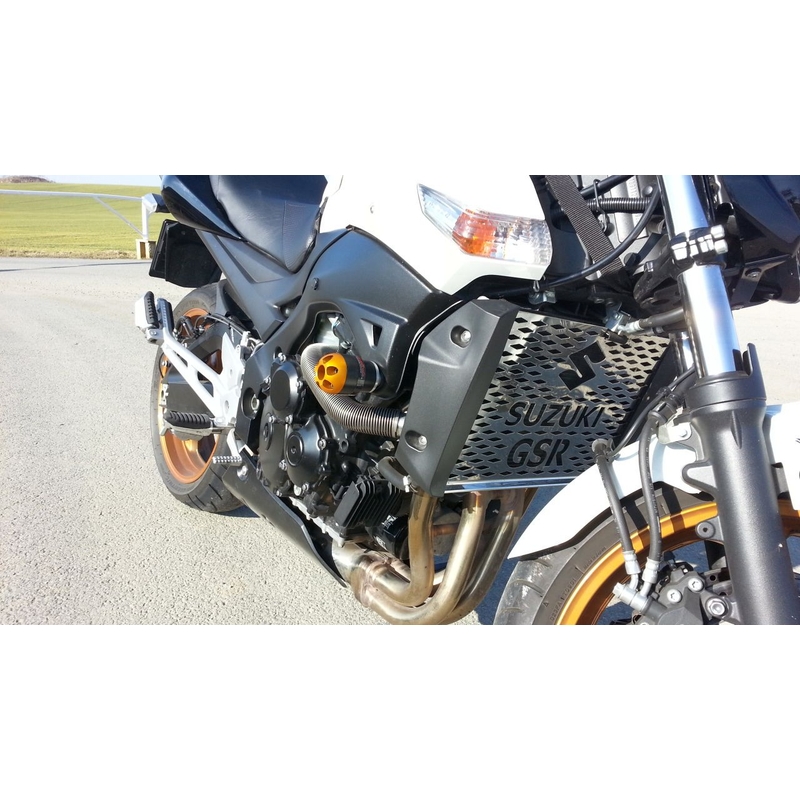 Suzuki GSR 600 enkel punt kit Pijl