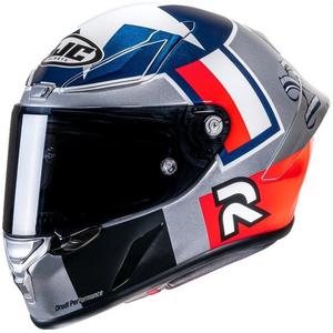 HJC RPHA 1 Ben Spies Silverstar MC21 rood-blauw-wit-zilver integraal motorhelm