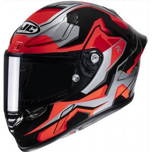 HJC RPHA 1 Nomaro MC1 zwart-zilver-rood integraal motorhelm