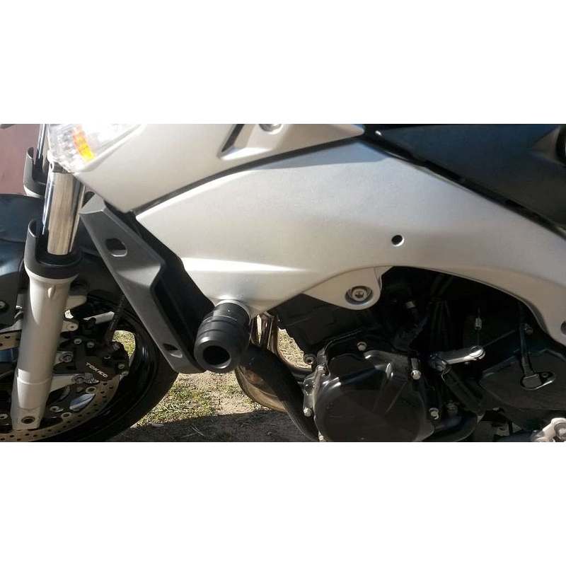 Suzuki GSR 600 enkel punt kit Pijl