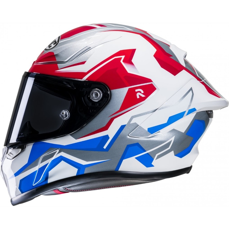 HJC RPHA 1 Nomaro MC21 rood-blauw-wit-zilver integraal motorhelm uitverkoop