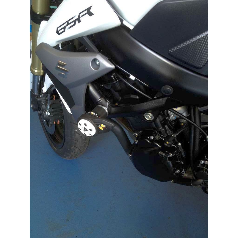 Suzuki GSR 750 Classic enkelpunt kit