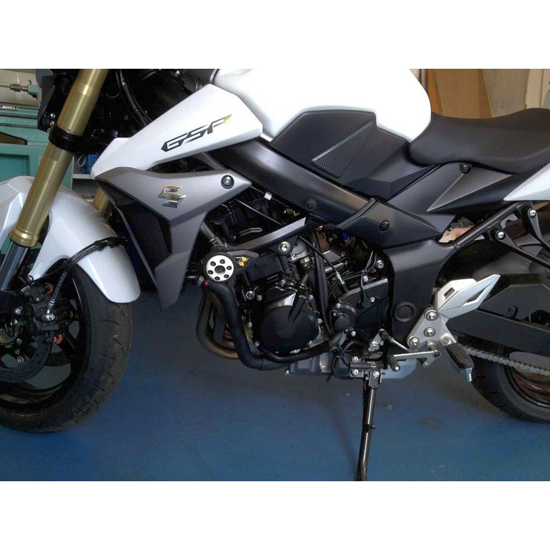 Suzuki GSR 750 enkelpunt set Gatling