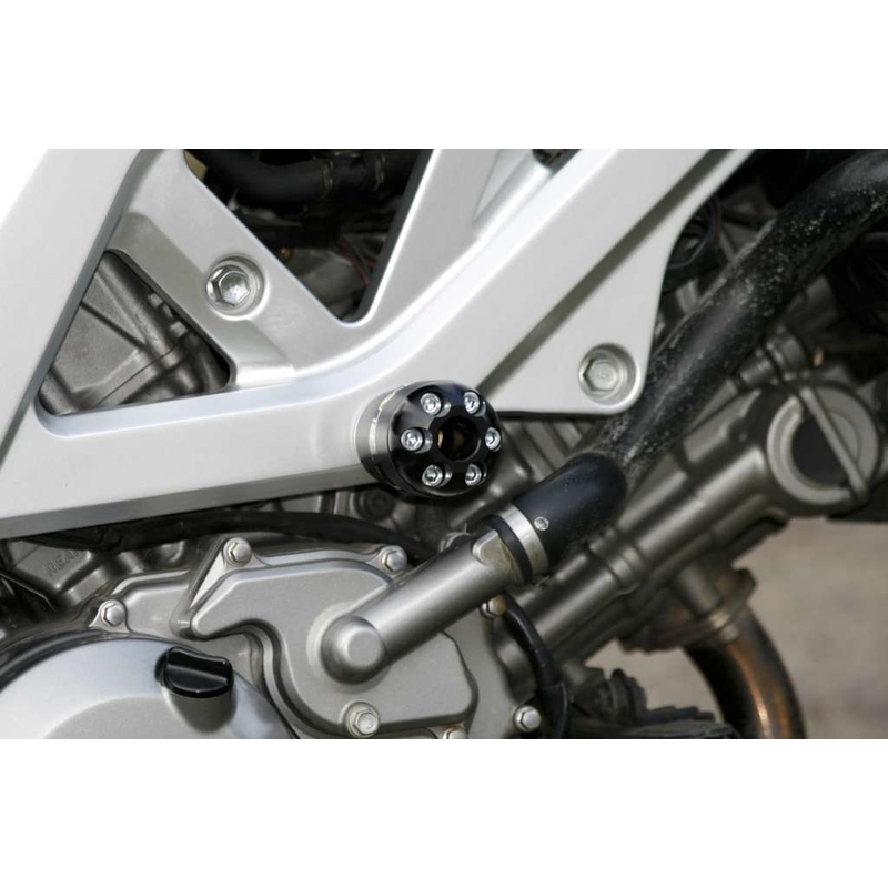 Suzuki SV 650 Pijl