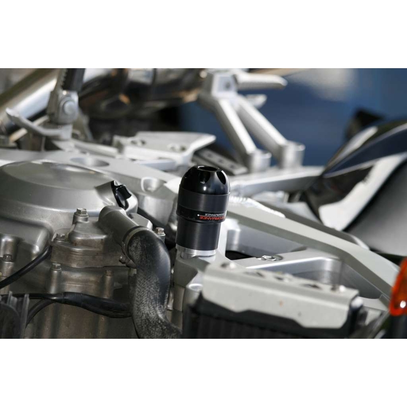 Suzuki SV 650 Gatling