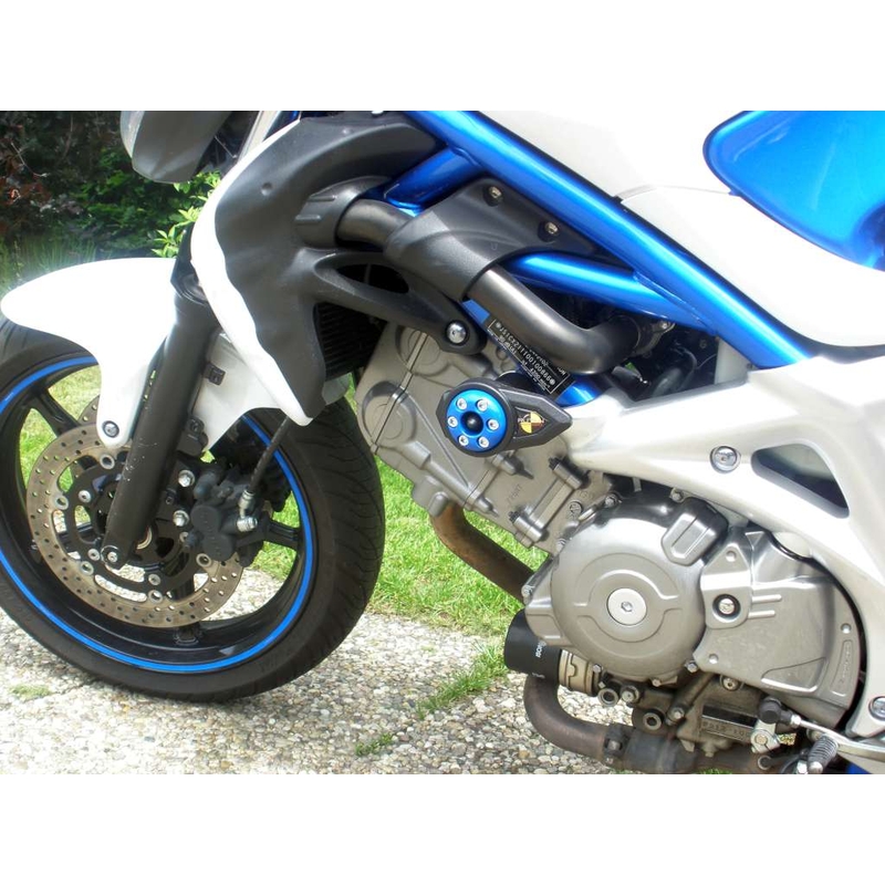 Suzuki SFV 650 GLADIUS Pijl