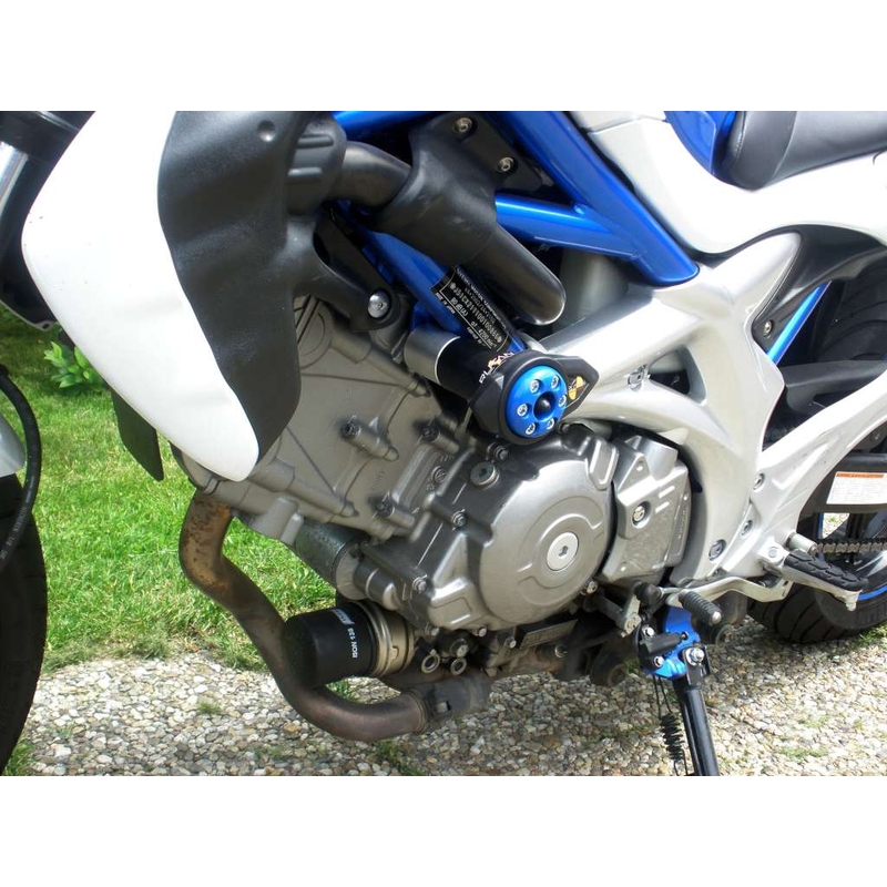 Suzuki SFV 650 GLADIUS Pijl