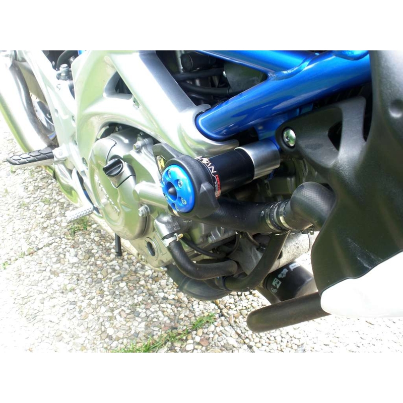 Suzuki SFV 650 GLADIUS Pijl