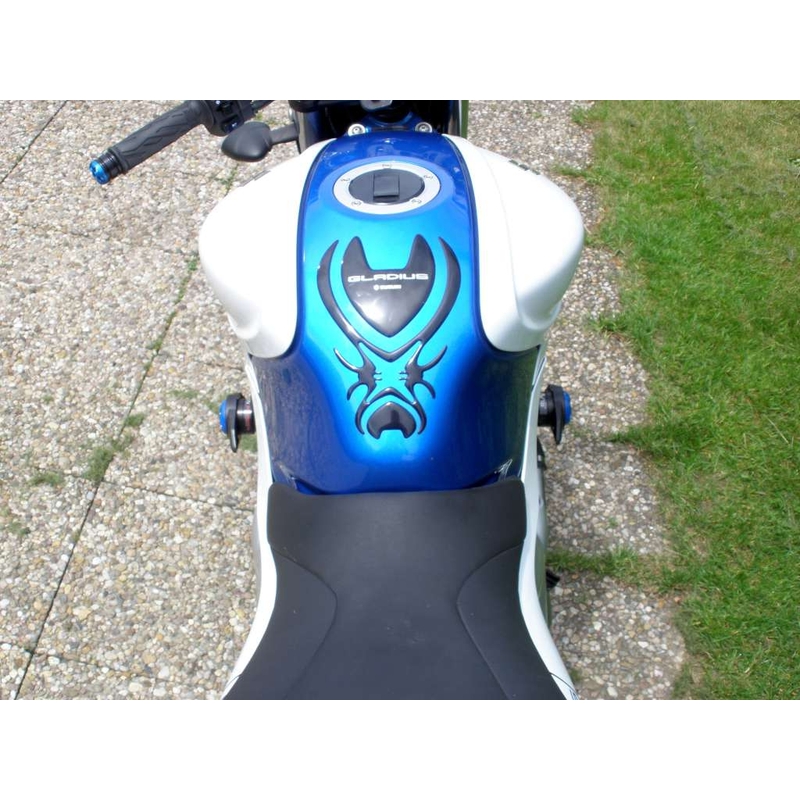 Suzuki SFV 650 GLADIUS Pijl