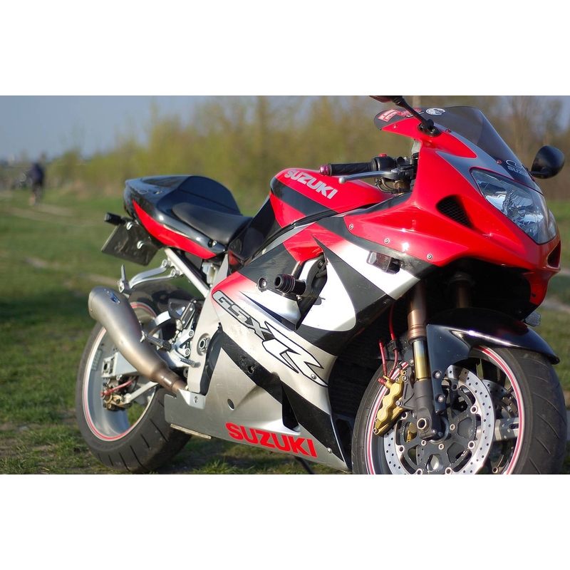Suzuki GSX-R 1000 (01-02) Klassiek