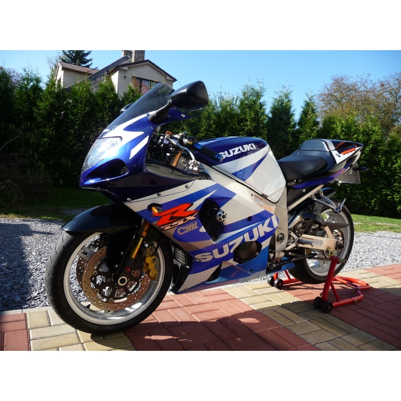 Suzuki GSX-R 1000 (01-02) Klassiek