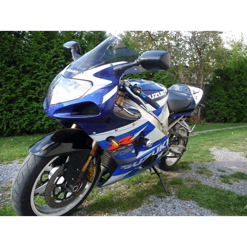 Suzuki GSX-R 1000 (01-02) Klassiek