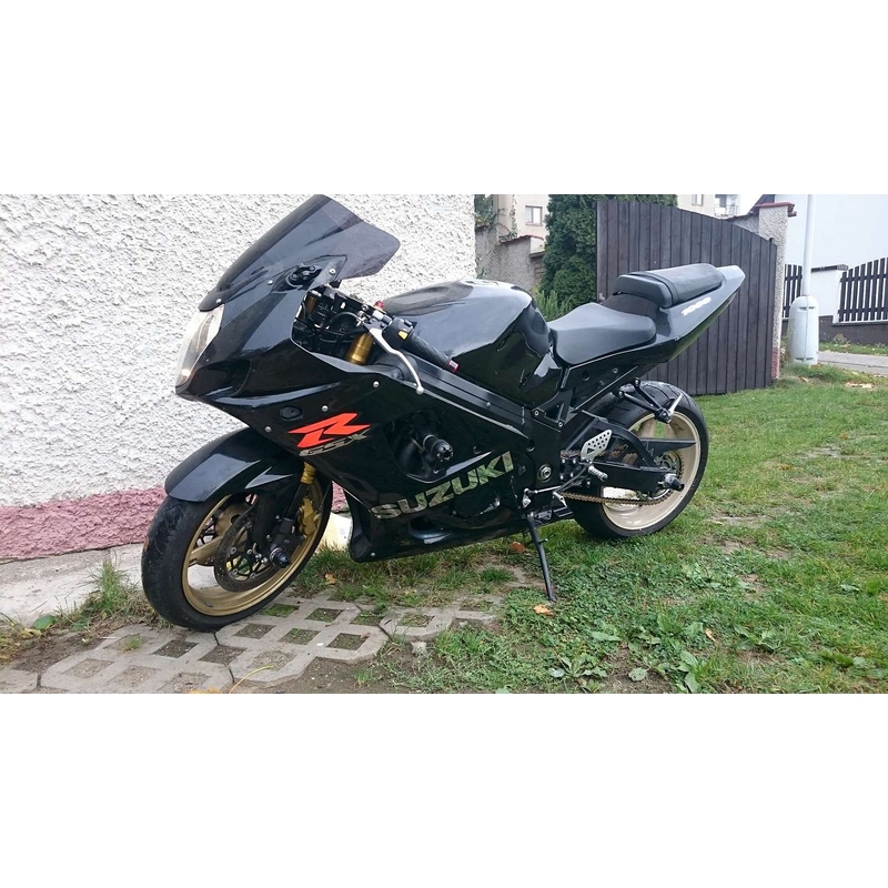 Suzuki GSX-R 1000 (03-04) Klassiek