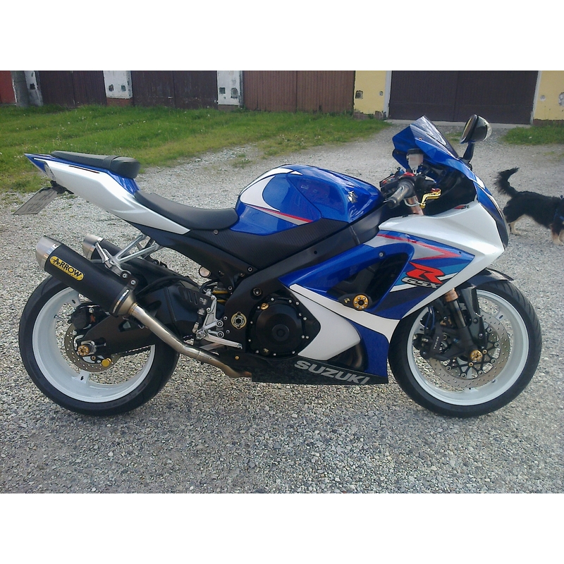 Suzuki GSX-R 1000 (07-08) Pijl